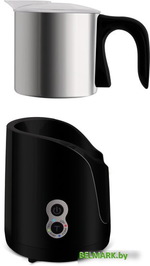 Автоматический вспениватель молока Sencor SMF 4000BK - фото2