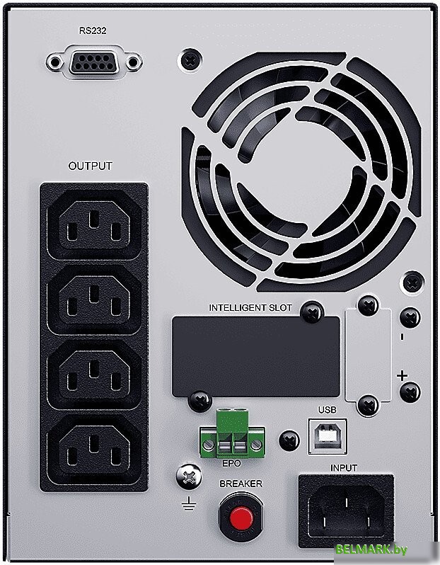 Источник бесперебойного питания Сайбер Электро Эксперт Плюс-1000 - фото2