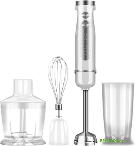 Погружной блендер Redmond (Редмонд) BH423 (белый) - фото