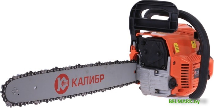 Бензопила Калибр БП-2800/18У - фото