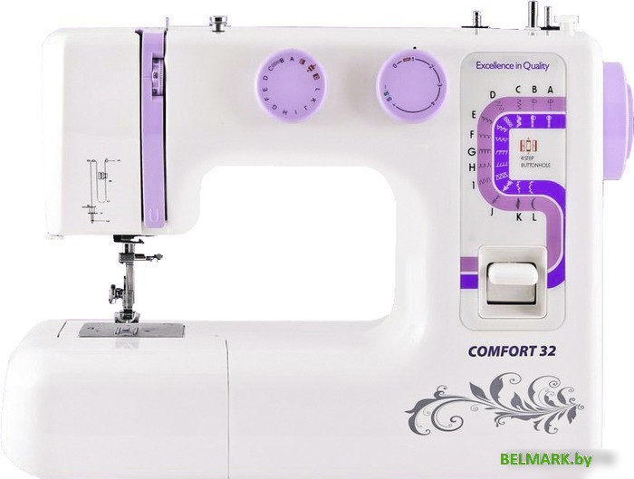 Швейная машина Comfort 32 - фото