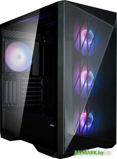 Корпус Zalman Z9 Iceberg MS (черный) - фото