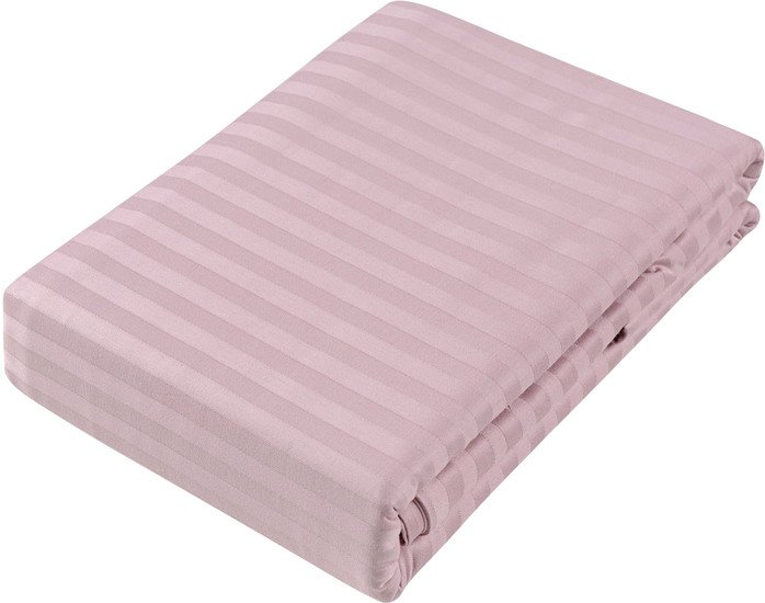 Постельное белье Sofi De MarkO Морган 200х220 Под-Мг-пр-200х220 (пепельно-розовый ) - фото