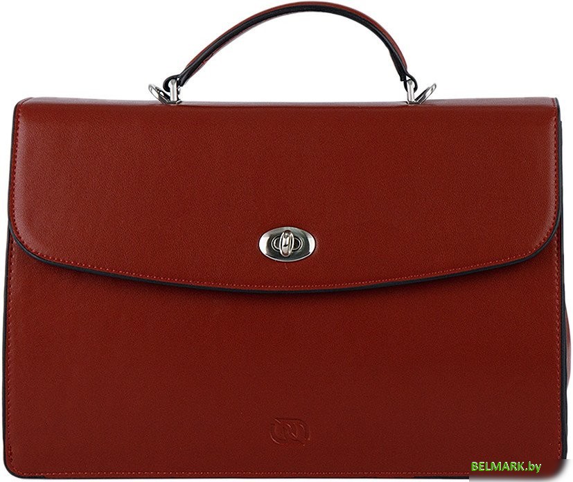 Женская сумка Francesco Molinary 513-15188-002-BRD (бордовый) - фото