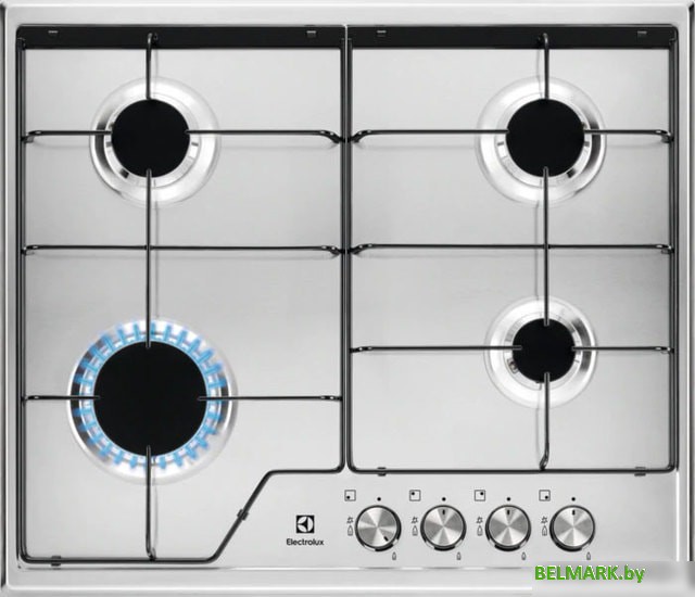 Варочная панель Electrolux KGS6424BX - фото