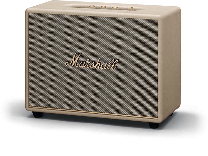Беспроводная колонка Marshall Woburn III (кремовый) - фото2