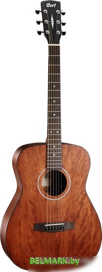 Акустическая гитара Cort AF510M OP - фото