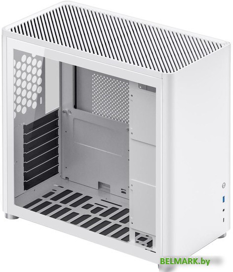 Корпус Jonsbo D40 (белый) - фото