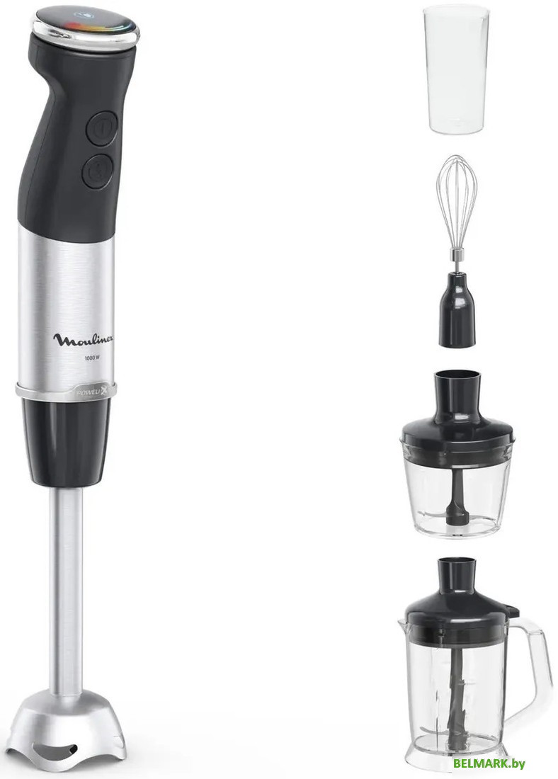 Погружной блендер Moulinex DD67L810 - фото