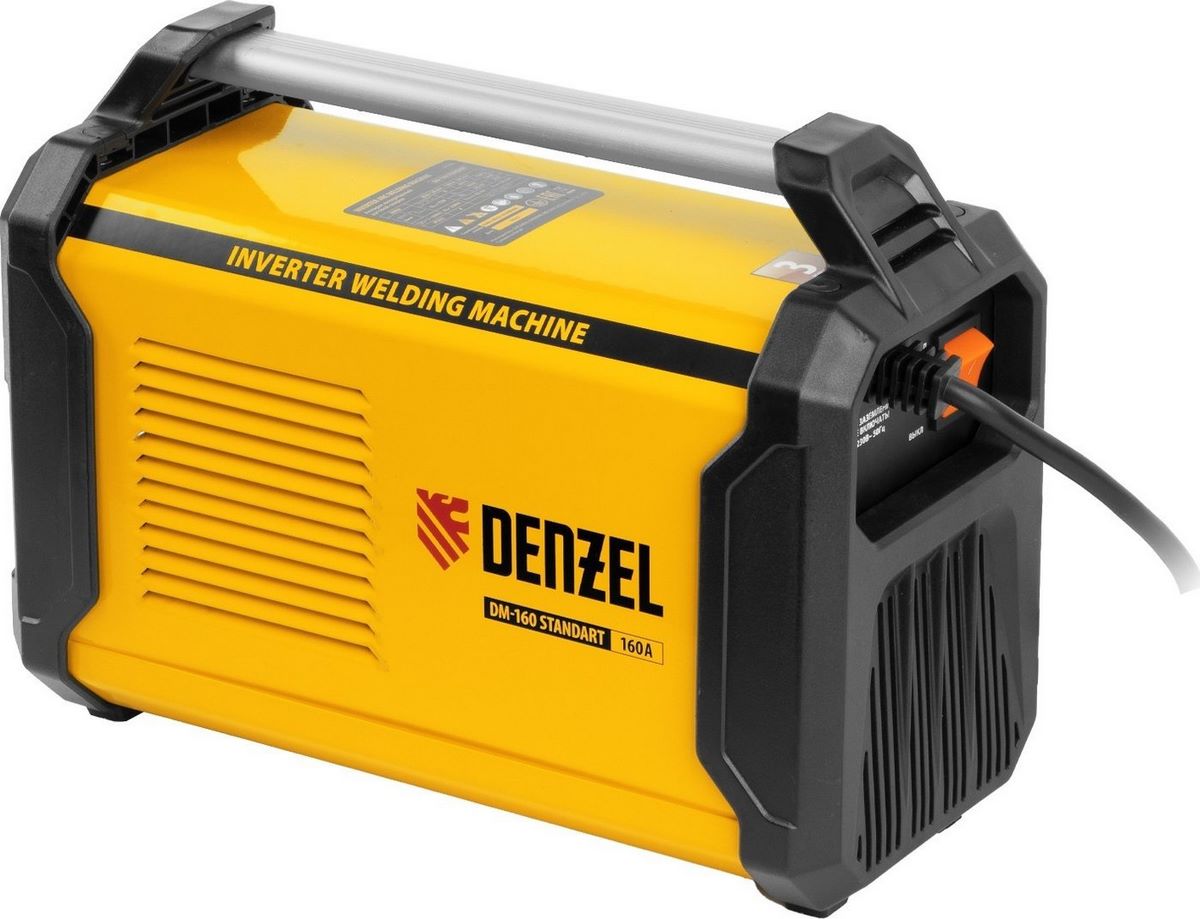 Сварочный инвертор Denzel DM-160 Standart - фото2