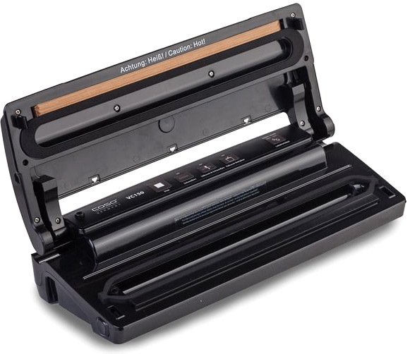 Вакуумный упаковщик CASO VC 150 [1382] - фото2