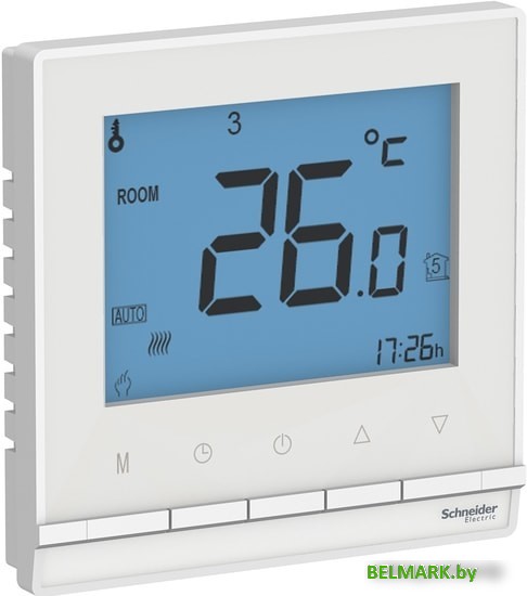 Терморегулятор Schneider Electric AtlasDesign ATN000138 - фото