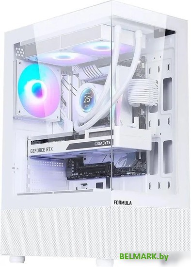 Корпус Formula Crystal Z1 Plus (белый) - фото