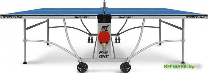 Теннисный стол Start Line Grand Expert 6044-5 (синий) - фото2