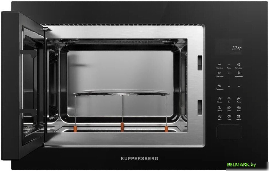 Микроволновая печь KUPPERSBERG HMF 627 B - фото2