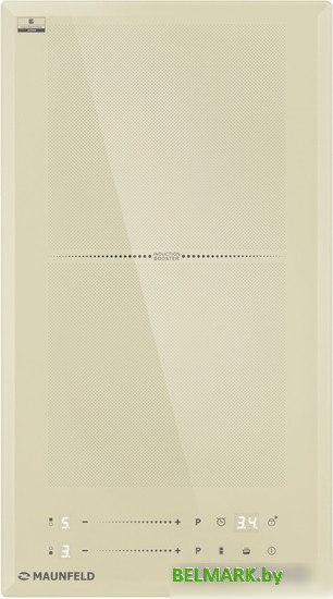 Варочная панель MAUNFELD CVI292S2FBG Lux - фото