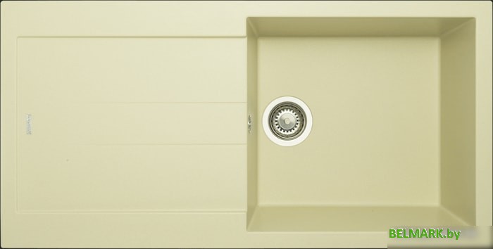 Кухонная мойка Longran Amanda AMG 990.500 (colorado/08) - фото