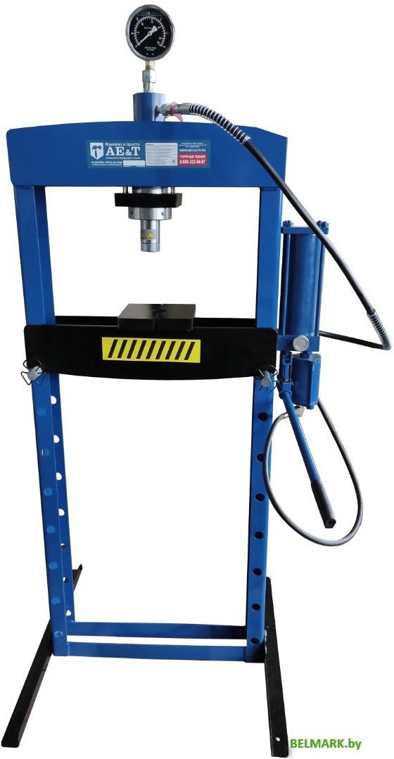 Пресс гидравлический AE&T T61220TMFA - фото