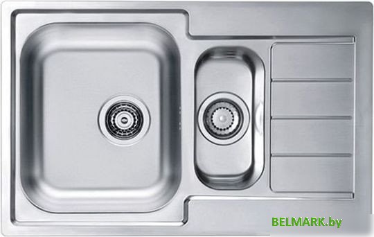 Кухонная мойка Alveus Line 70 1082081 - фото