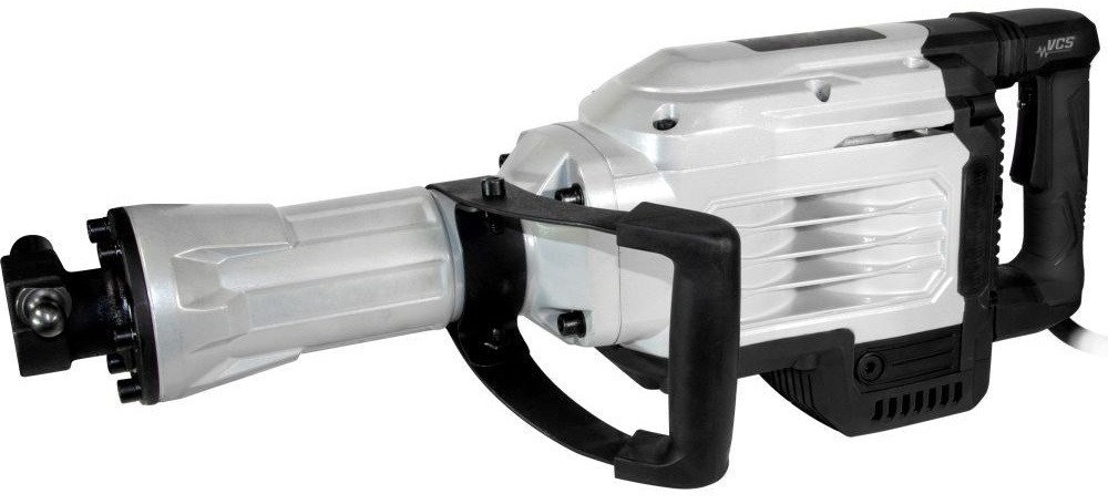 Отбойный молоток Интерскол М-30/1800В (кейс) - фото