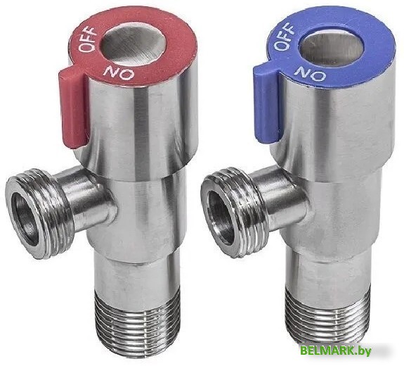 Шаровый кран Tim BL5854.02S - фото2