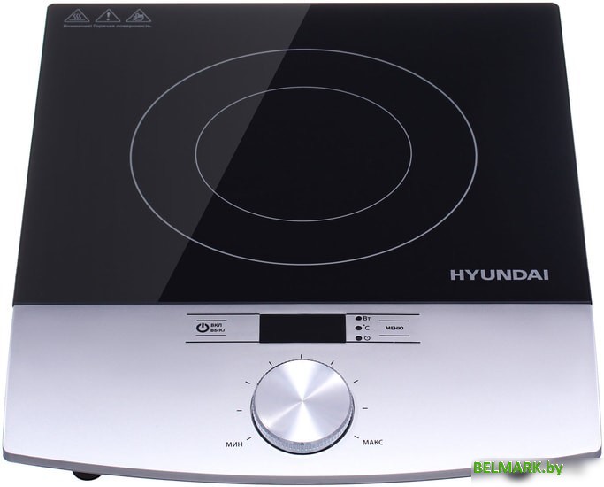 Настольная плита Hyundai HYC-0102 - фото2