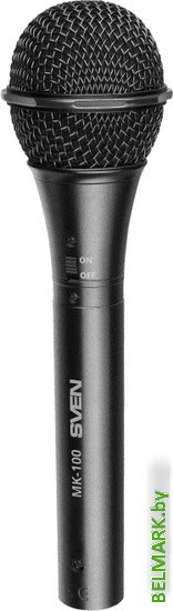 Проводной микрофон SVEN MK-100 - фото