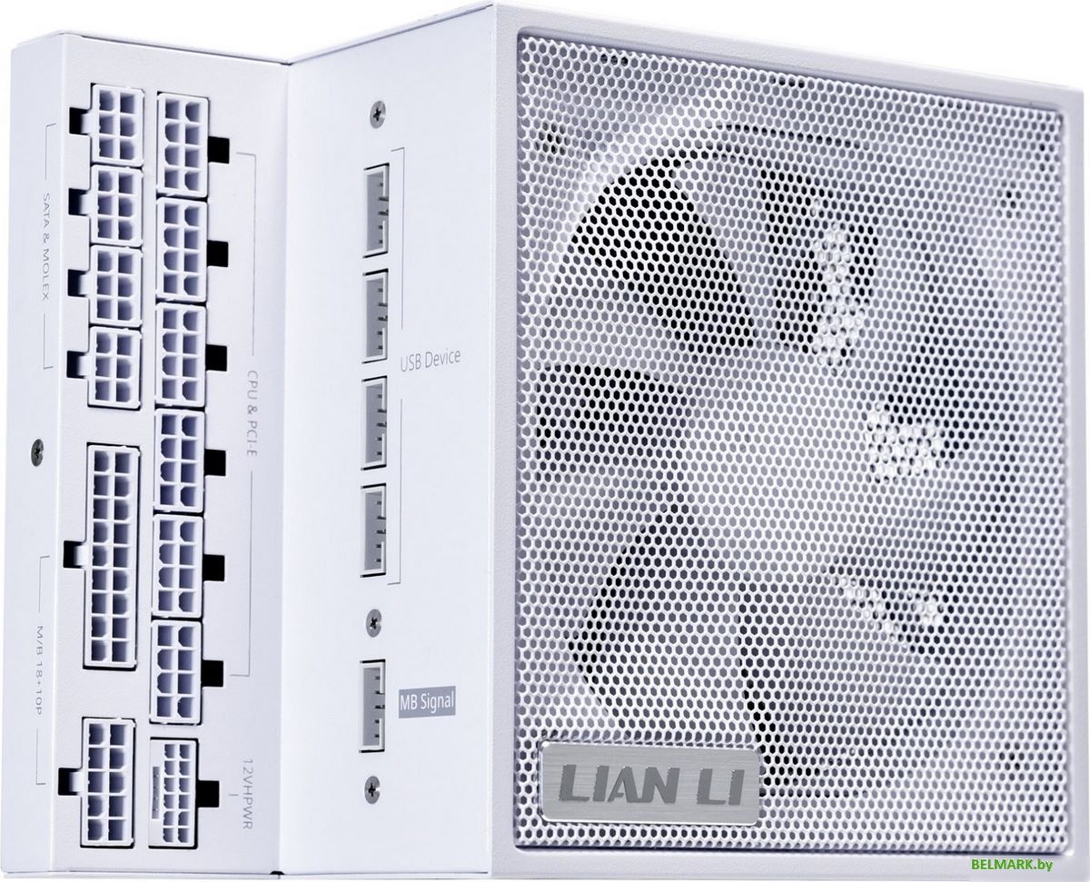 Блок питания Lian Li Edge 1300 G9P.EG1300.WE00.RU - фото2