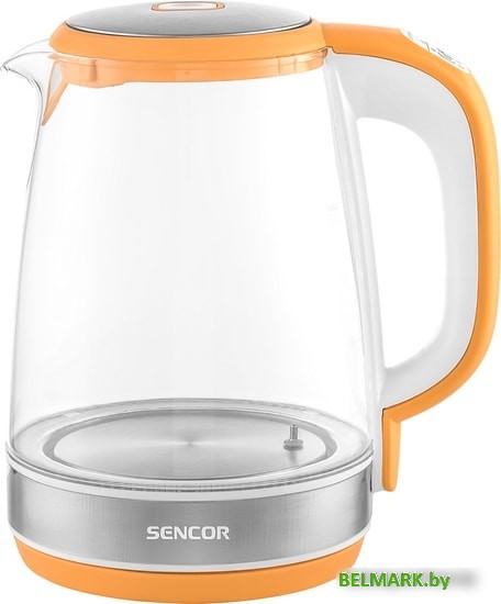 Электрочайник Sencor SWK 2193OR - фото2