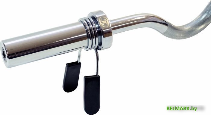 Гриф для штанги Rebel R-OB47-W-C - фото2