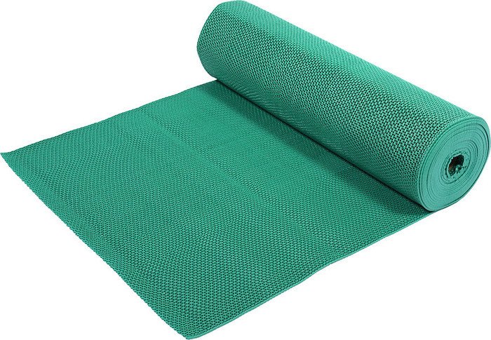 Ковровая дорожка Vortex Zig-Zag 90x1000 22155 (зеленый) - фото2