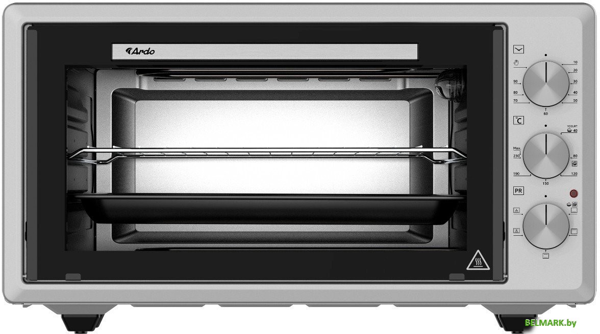Мини-печь ARDO MO4552S2 - фото