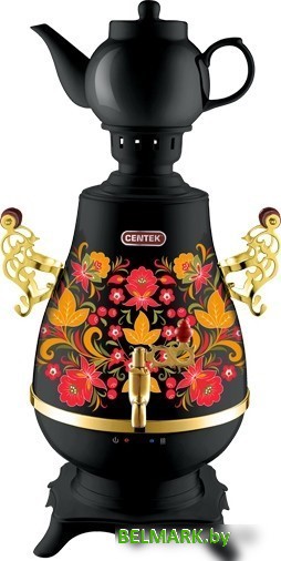 Чайник CENTEK CT-0092 B - фото