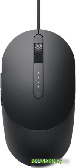 Мышь Dell MS3220 (черный) - фото
