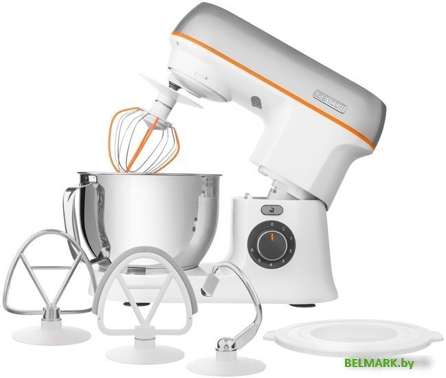 Кухонный комбайн Sencor STM 3730SL - фото