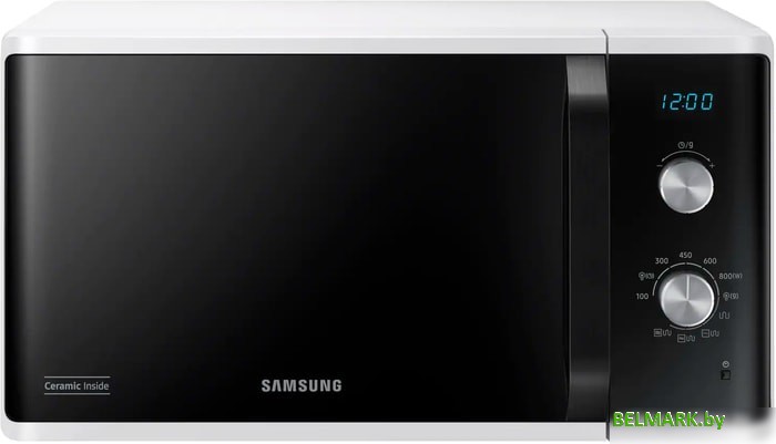 Микроволновая печь Samsung MG23K3614AW - фото