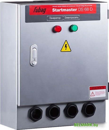Блок автоматики Fubag Startmaster DS 68 D - фото