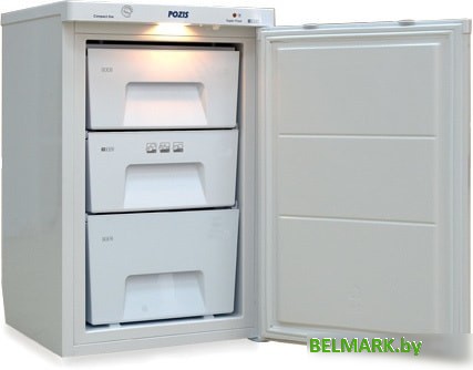 Морозильник POZIS FV-108 (графит) - фото2