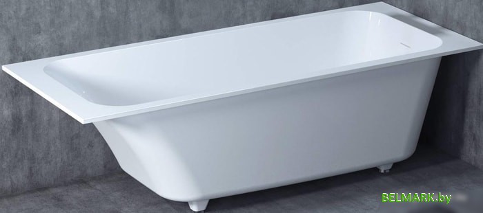 Ванна Salini Orlando Kit 170x70 102111G (S-Sense, глянцевый) - фото