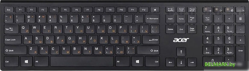 Клавиатура Acer OKR020 - фото
