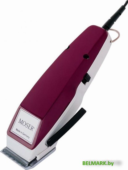 Машинка для стрижки Moser 1400-0051 Red - фото