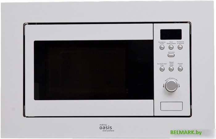 Микроволновая печь Oasis (Making Oasis Everywhere MW-RMW - фото