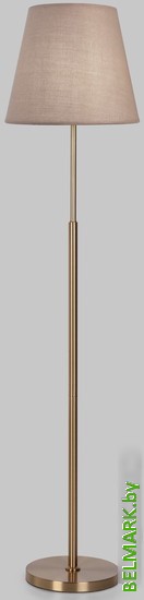 Торшер Евросвет 01156/1 (латунь) - фото