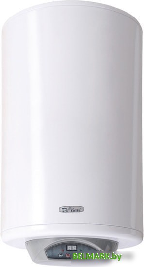 Накопительный электрический водонагреватель De luxe W80V2 - фото
