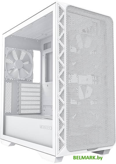 Корпус Montech AIR 903 Base (белый) - фото