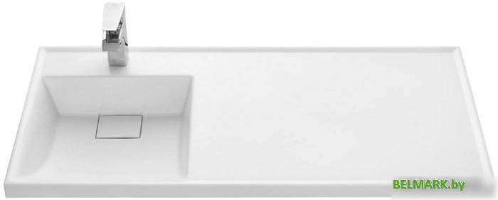 Умывальник Акватон Лондри 105 1A72833KLH01L - фото