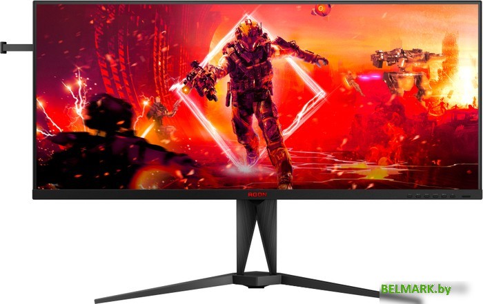 Игровой монитор AOC Agon AG405UXC - фото