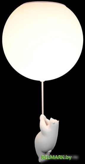 Припотолочная люстра LOFT IT Teddy 10030L - фото2