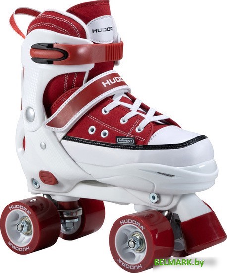 Роликовые коньки Hudora Sneaker (р. 32-35, amber) - фото