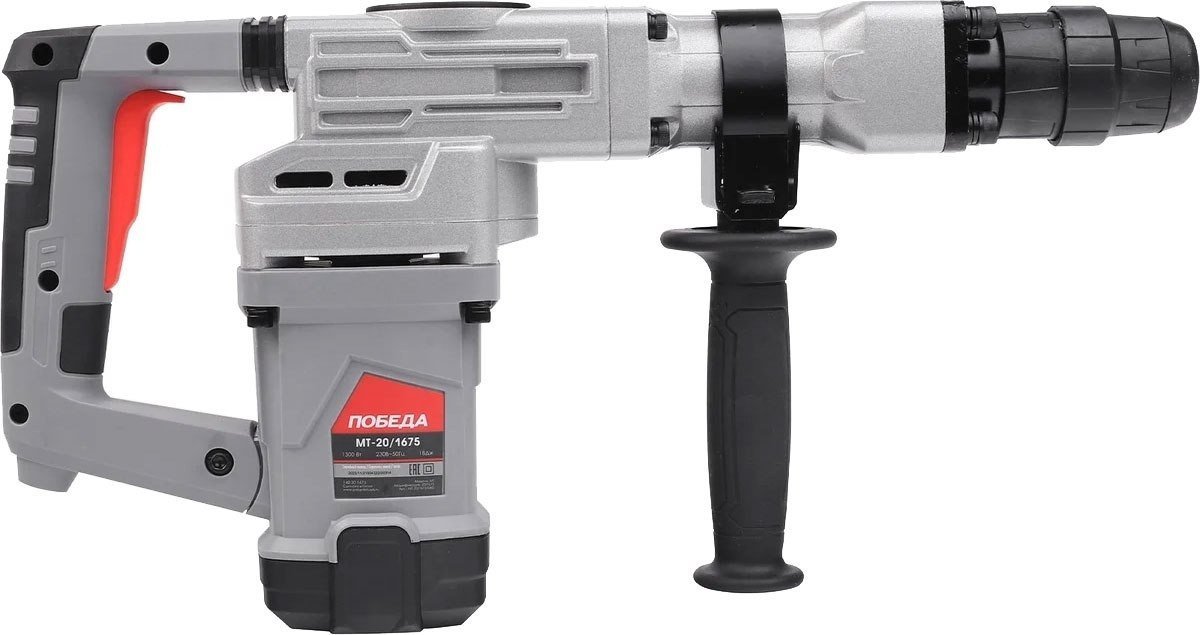 Отбойный молоток Победа MT-20/1675 (кейс) - фото2